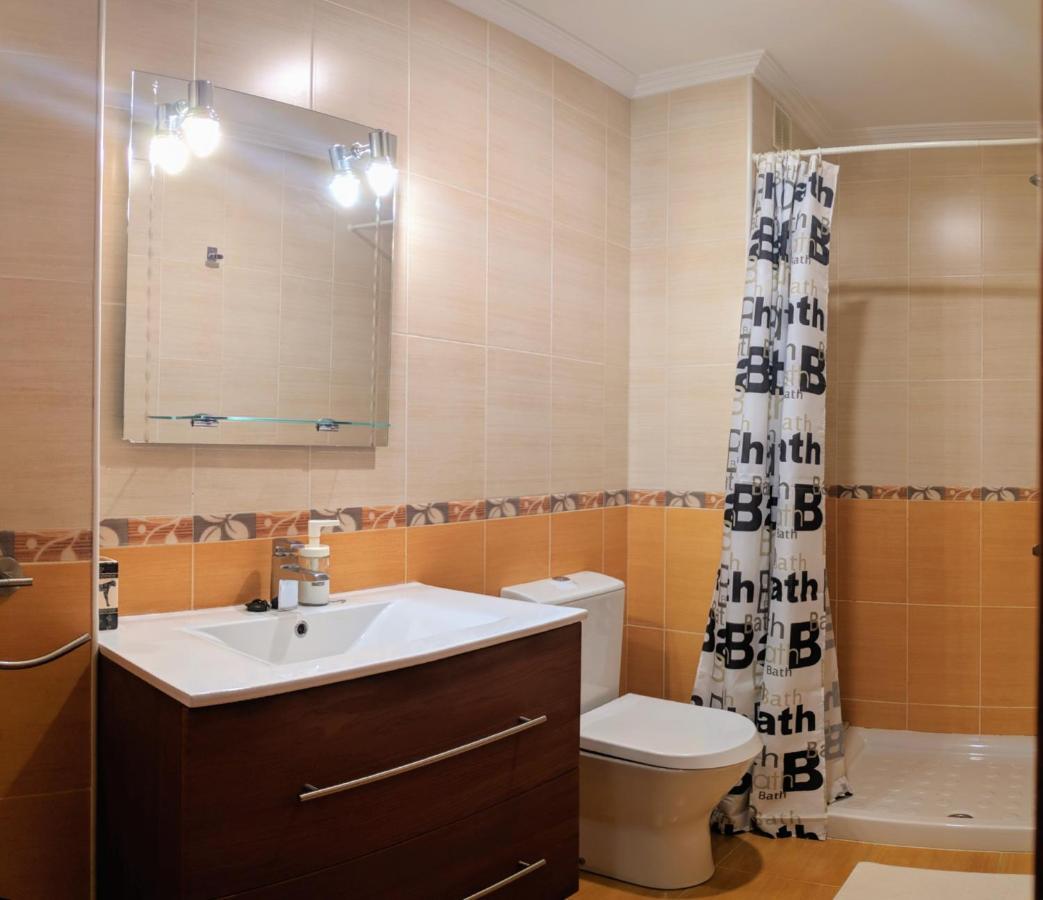 Apartamento Naval Marín المظهر الخارجي الصورة