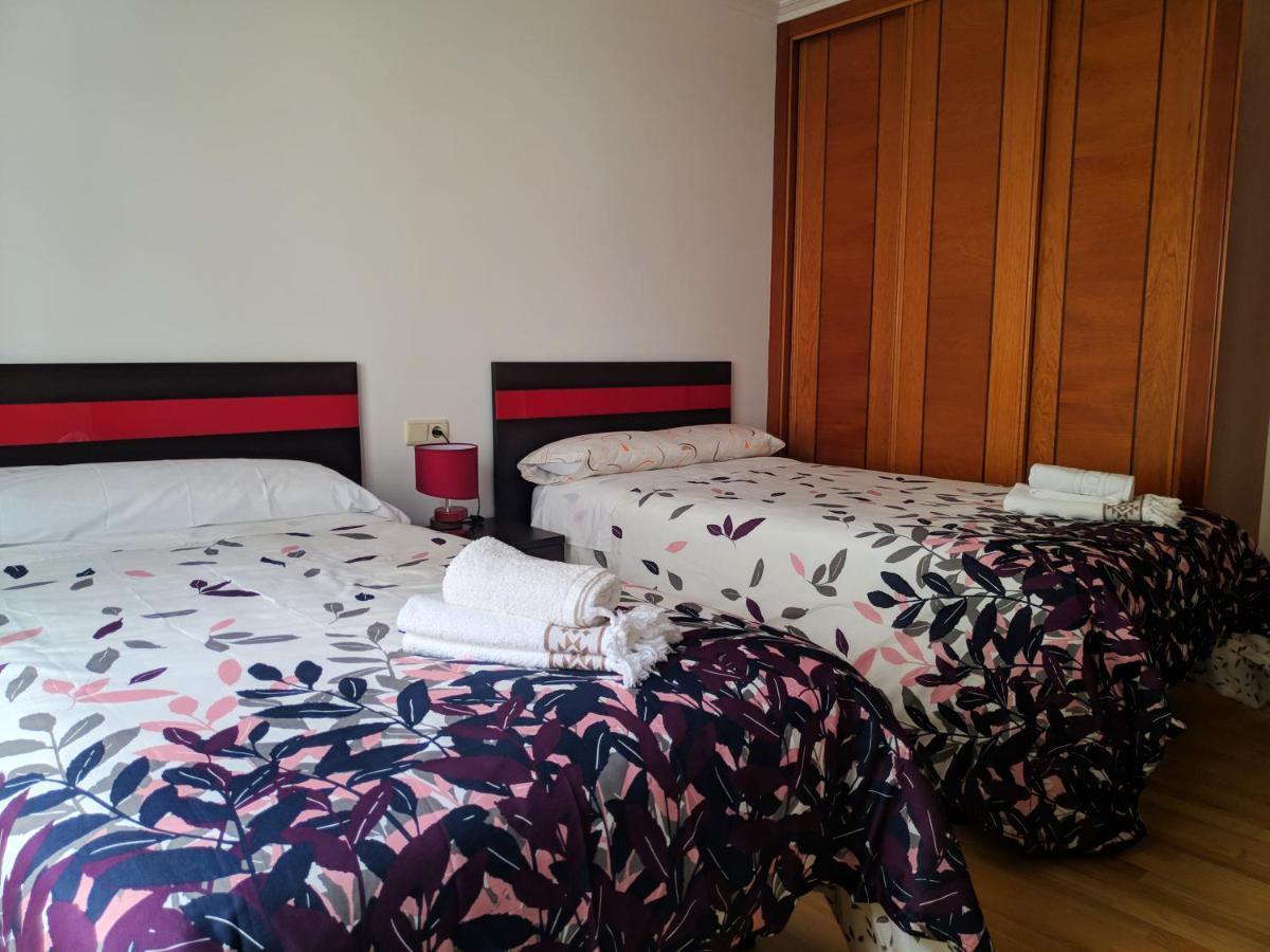 Apartamento Naval Marín المظهر الخارجي الصورة