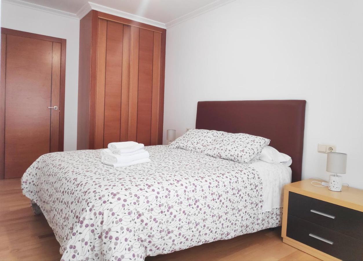 Apartamento Naval Marín المظهر الخارجي الصورة