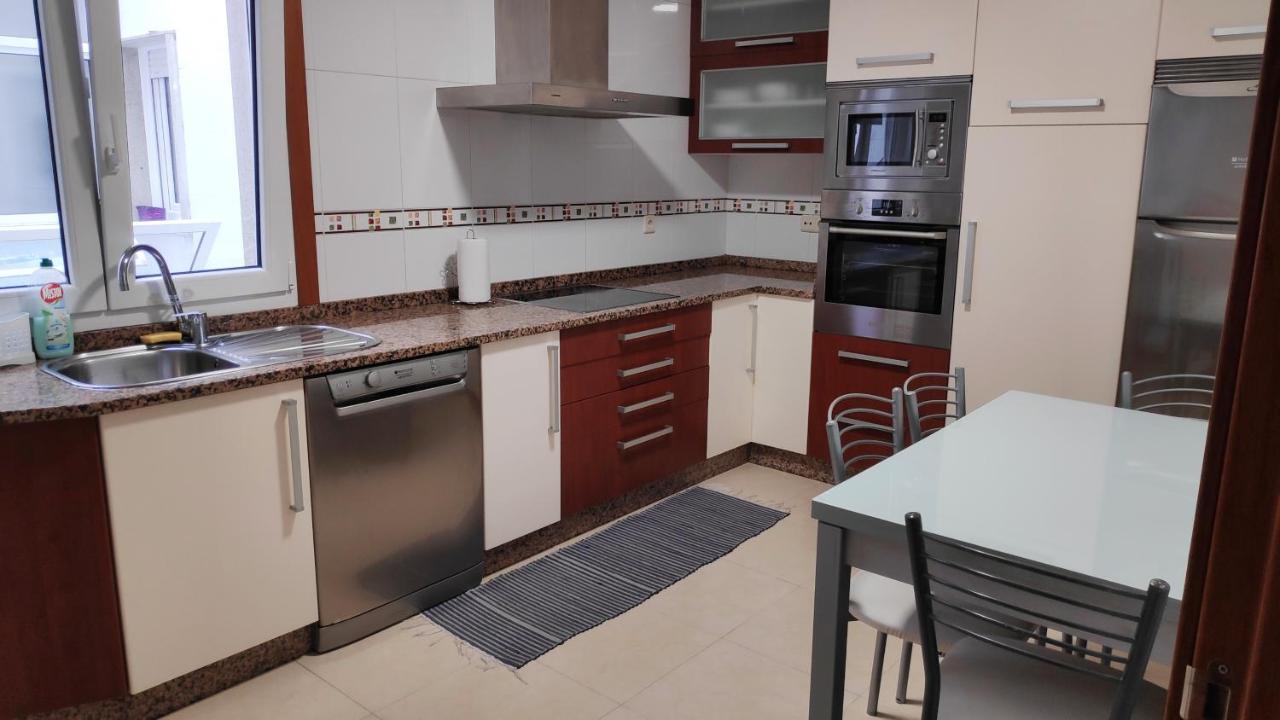 Apartamento Naval Marín المظهر الخارجي الصورة