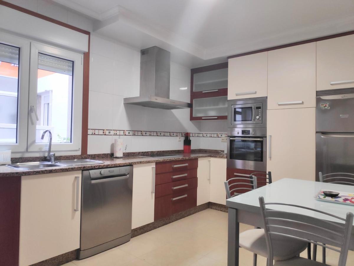 Apartamento Naval Marín المظهر الخارجي الصورة