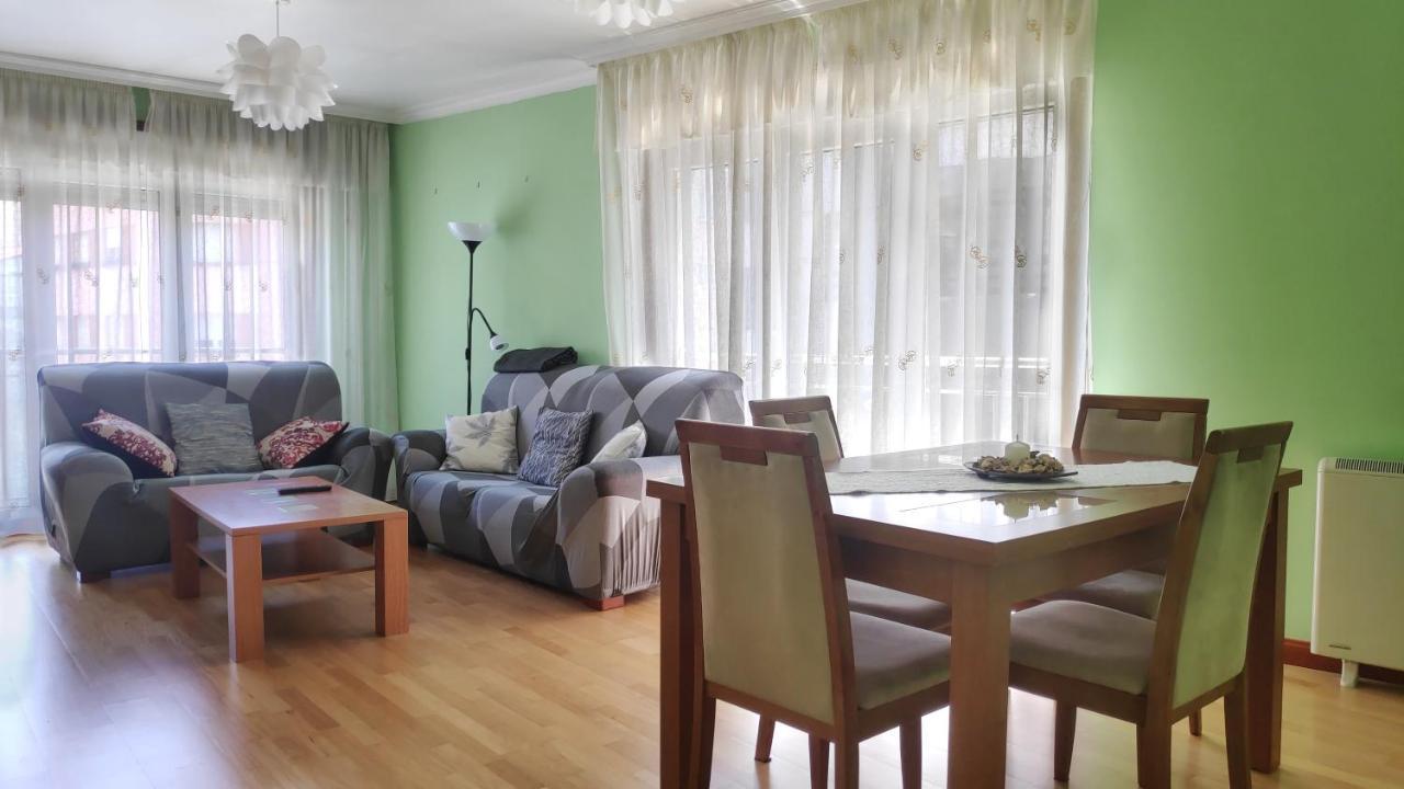 Apartamento Naval Marín المظهر الخارجي الصورة