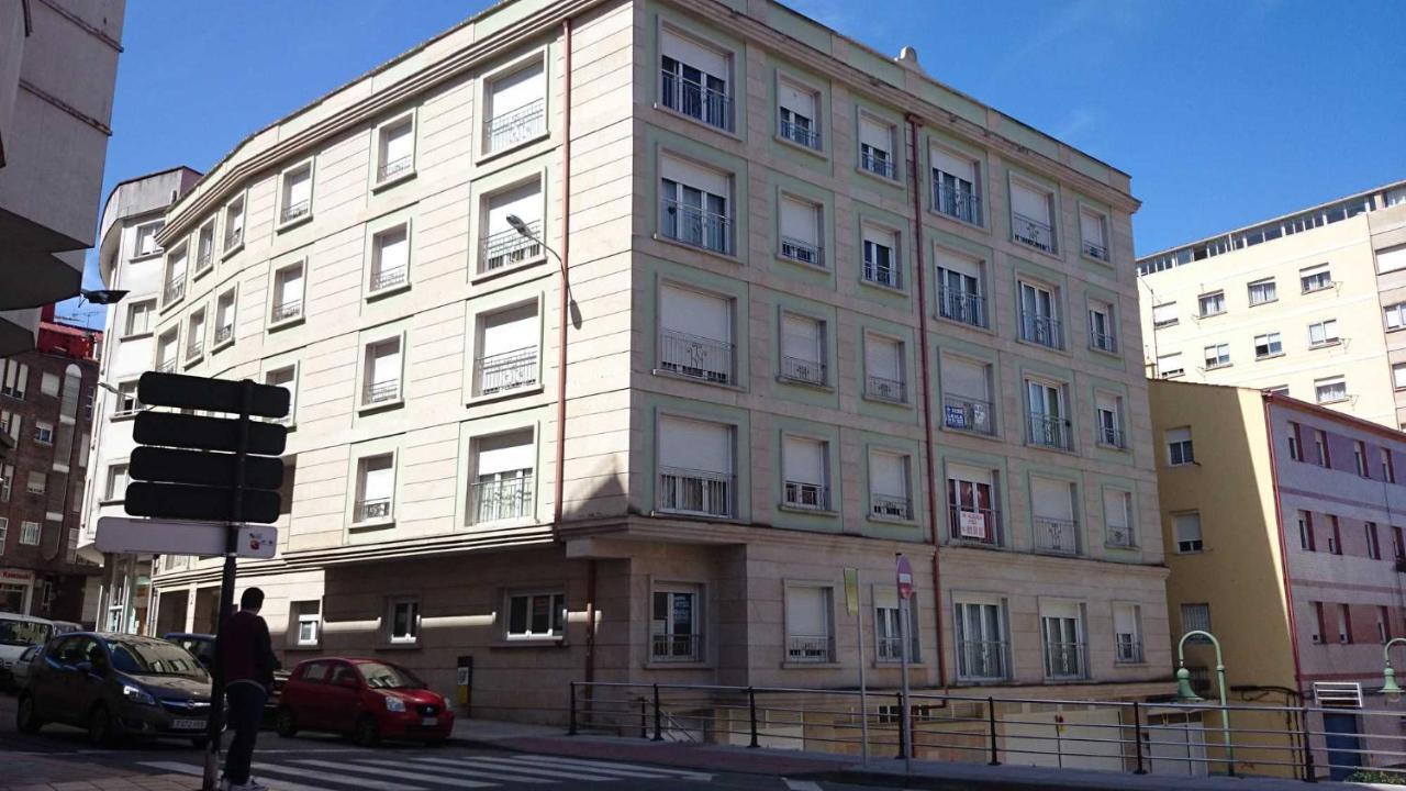 Apartamento Naval Marín المظهر الخارجي الصورة